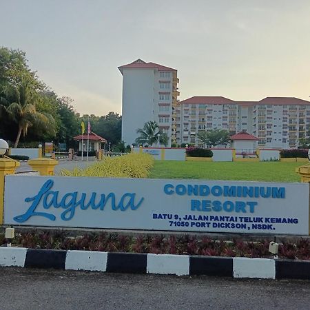 פורט דיקסון Jas Laguna Condo Resort מראה חיצוני תמונה