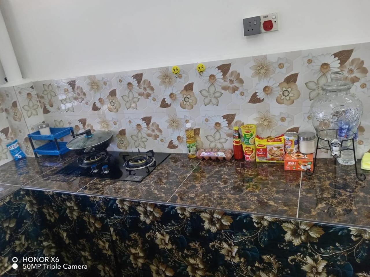 פורט דיקסון Jas Laguna Condo Resort מראה חיצוני תמונה