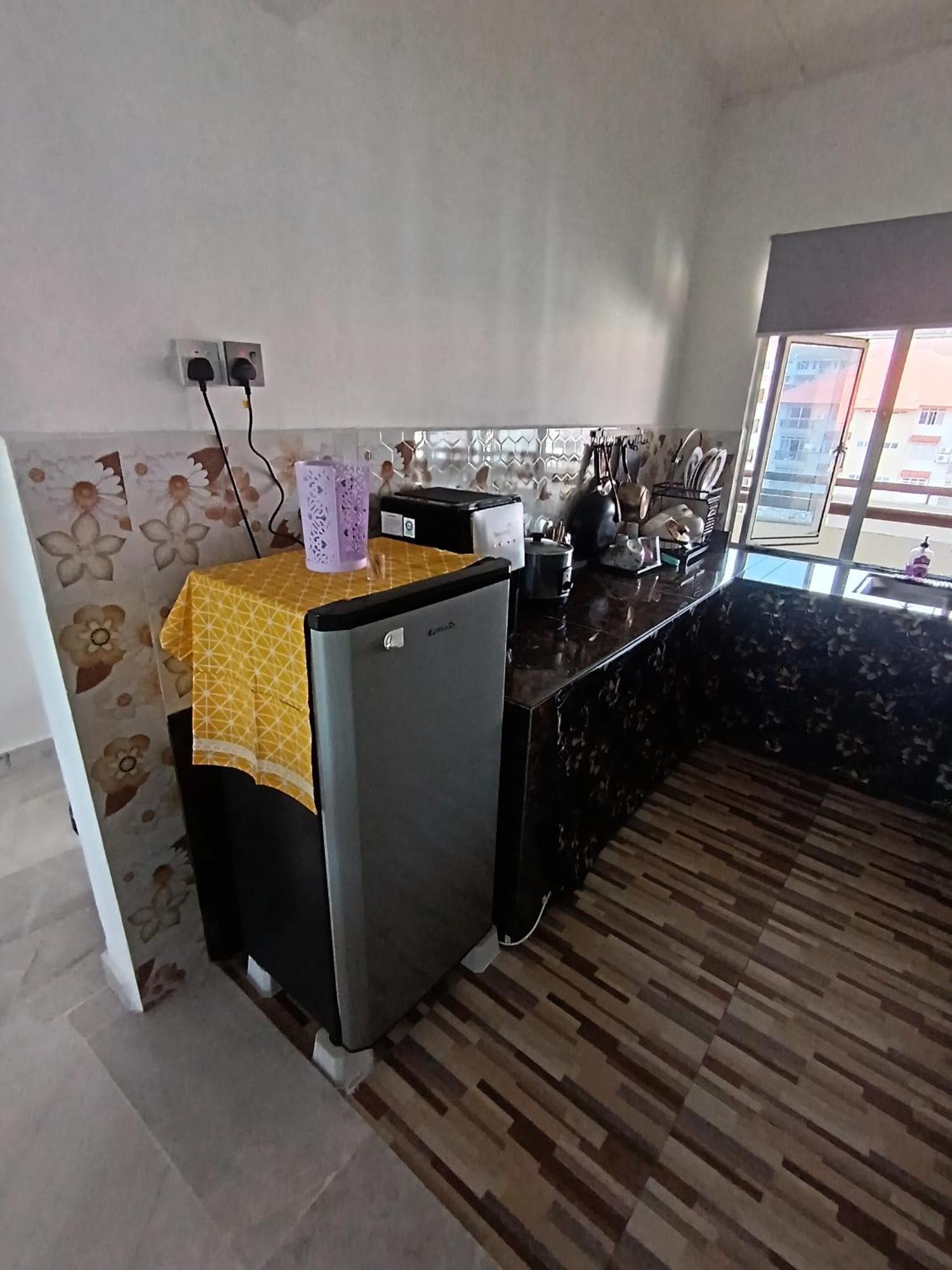 פורט דיקסון Jas Laguna Condo Resort מראה חיצוני תמונה
